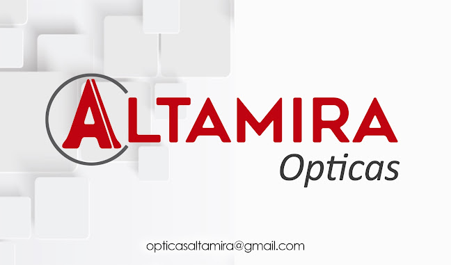 Opticas Altamira - Óptica