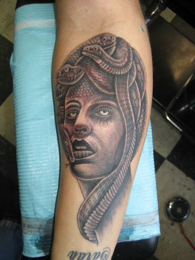 Explore yankee tattoo ideas, creative tattoo ideas in Pelham, available at Tattoo Fever