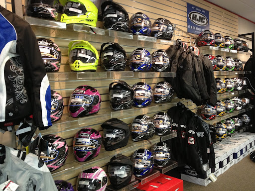 Motorsports Store «Team Powersports - Raleigh», reviews and photos, 9008 Glenwood Ave, Raleigh, NC 27617, USA