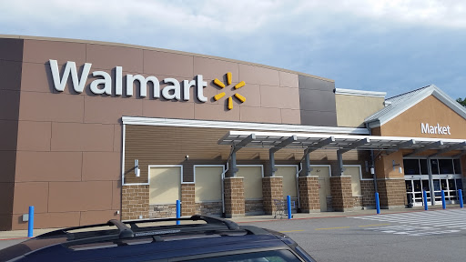 Department Store «Walmart Supercenter», reviews and photos, 33 Sherwood Dr, Tilton, NH 03276, USA