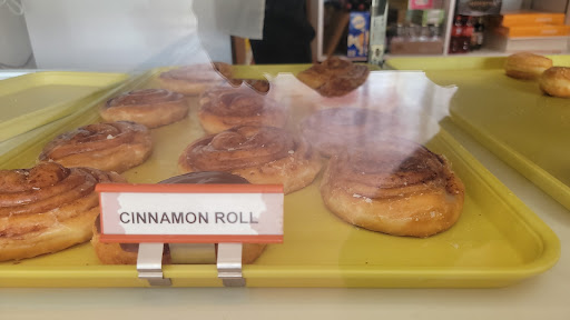 Donut Shop «Donut Palace», reviews and photos, 113 S Interstate Hwy 35, New Braunfels, TX 78130, USA