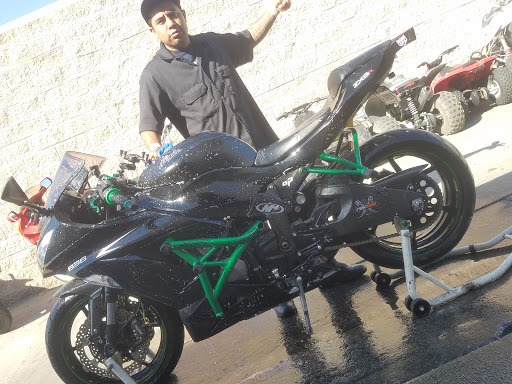 Motorcycle Repair Shop «Five Star Motorcycles», reviews and photos, 16309 Piuma Ave, Cerritos, CA 90703, USA