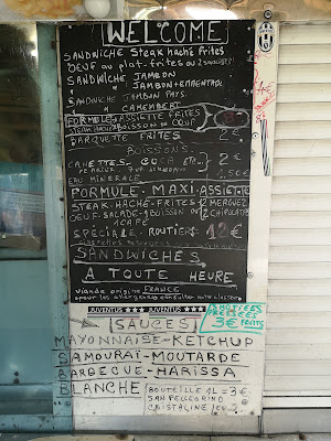 Baraque à frites 🍟 à Osmery