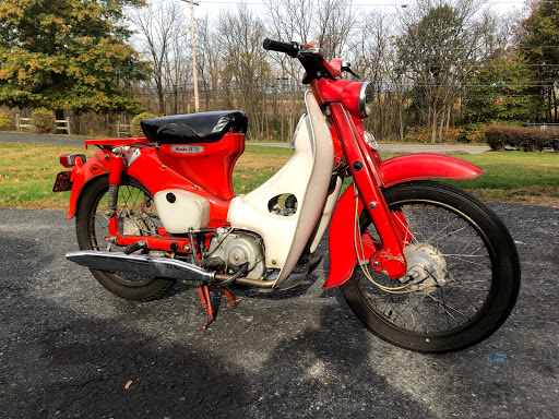 Motorcycle Shop «Motorcycle Symmetry», reviews and photos, 1763 Shoey Rd, Mohrsville, PA 19541, USA