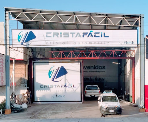 Cristafacil Saltillo