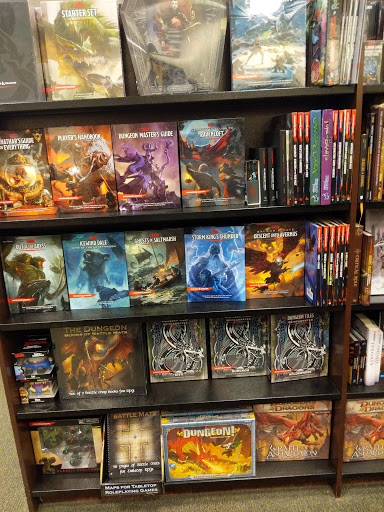 Book Store «Barnes & Noble», reviews and photos, 614 S Meadow St, Ithaca, NY 14850, USA