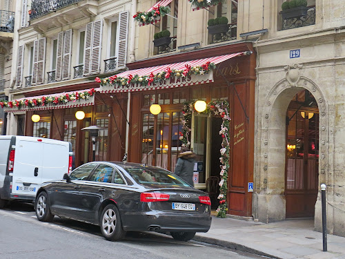 restaurants La Fontaine de Mars Paris
