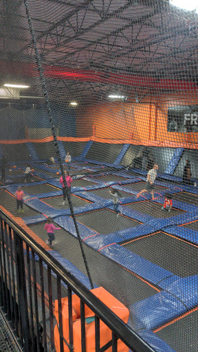 Amusement Center «Sky Zone Trampoline Park - St. Louis (Chesterfield)», reviews and photos, 17379 Edison Ave, Chesterfield, MO 63005, USA