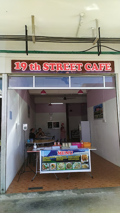 19th Street Cafe