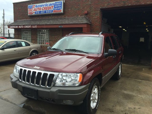 Used Car Dealer «American Auto Credit», reviews and photos, 19115 St Clair Ave, Cleveland, OH 44117, USA