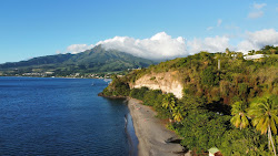 Foto di Plage des Raisiniers area servizi