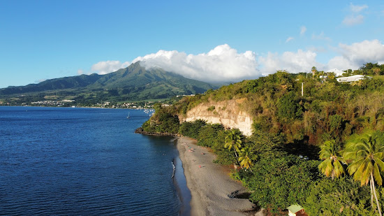 Plage des Raisiniers