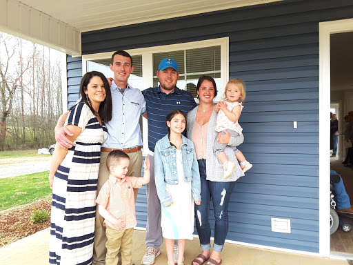 Non-Profit Organization «Shoals Habitat For Humanity - Affiliate Office», reviews and photos, 1120 N Royal Ave, Florence, AL 35630, USA