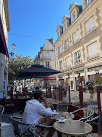 Atmosphère du Restaurant Le Petit Bistro à Blois - n°11