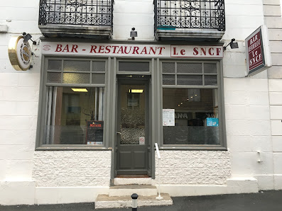 Bar Restaurant Le SNCF 11 Av. du Président Charles de Gaulle, 42500 Le Chambon-Feugerolles, France