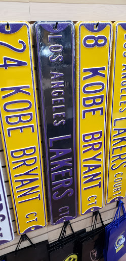 Sportswear Store «The Locker Room of Downey», reviews and photos, 11114 Downey Ave, Downey, CA 90241, USA