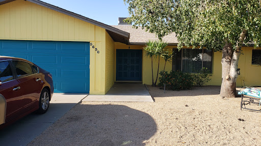 Painter «Crash of Rhinos Painting», reviews and photos, 20118 N 67th Ave #300-112, Glendale, AZ 85308, USA