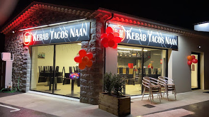 R&M Kebab Tacos Naan