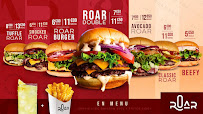 Photos du propriétaire du Restauration rapide ROAR Burger // Smash burger💥 & Flavours❤️‍🔥Soisy-sous-montmorency - n°6