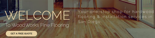 WoodWorks Fine Flooring