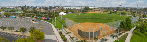 Faculty of sports Huntington Beach