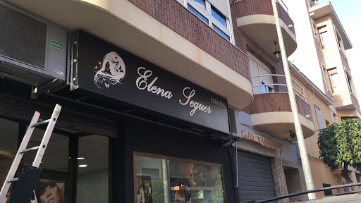 Peluquería ELENA SEGUER en L'Eliana, Valencia