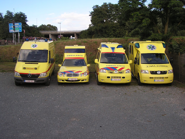 Beoordelingen van Hulp- & Ambulancedienst ALERT vzw in Mechelen - Ziekenhuis