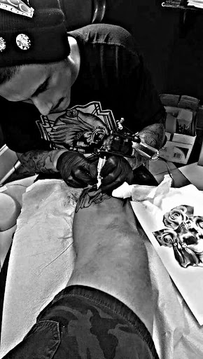 Explore tattoo ideas floral, creative tattoo ideas in Buffalo, available at Madd Ink Tattoo & Piercing