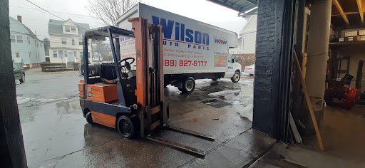 Auto Parts Store «Wilson Auto Parts», reviews and photos, 494 Valley Rd, West Orange, NJ 07052, USA