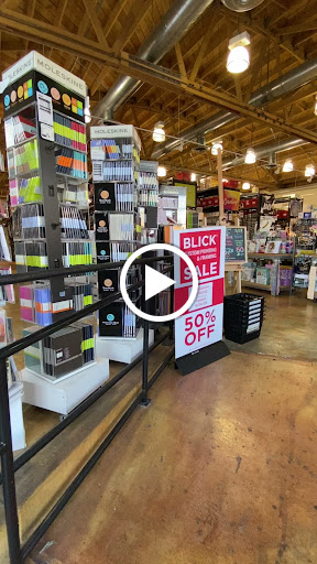 Art Supply Store «Blick Art Materials», reviews and photos, 11531 Santa Monica Blvd, Los Angeles, CA 90025, USA