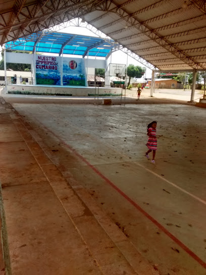 Polideportivo Municipal - Cumaribo, Vichada, Colombia