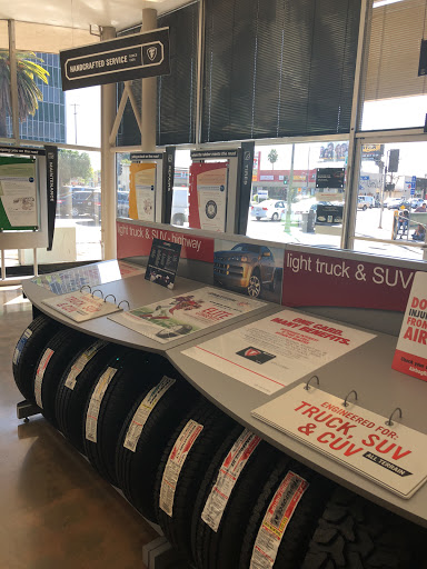 Tire Shop «Firestone Complete Auto Care», reviews and photos, 18051 Sherman Way, Reseda, CA 91335, USA