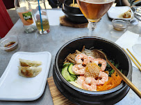 Bibimbap du Restaurant coréen SEOUL REIMS - n°2