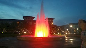 Big Pink Fountain - photo 6