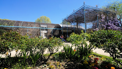 Direction des Espaces Verts et de l'Environnement - Division du Bois de Boulogne à Paris