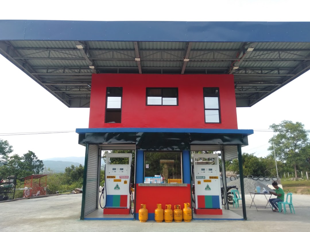 GONZALES GASOLINE STATION