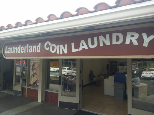 Laundromat «Launderland Coin Laundry», reviews and photos, 1160 Sunflower Ave, Costa Mesa, CA 92626, USA