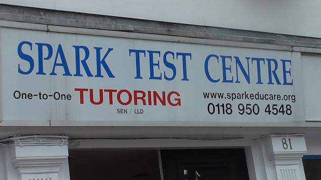 Spark Education Ltd - Reading