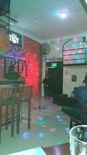 Horarios de El Bar de Troy