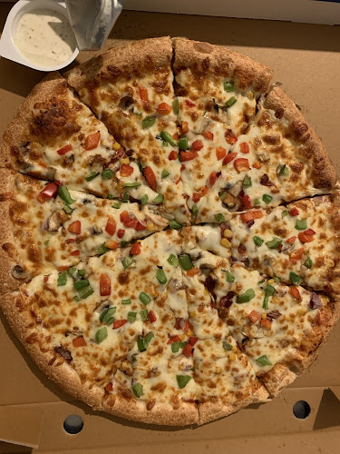 Pizza Go Go - Pizza