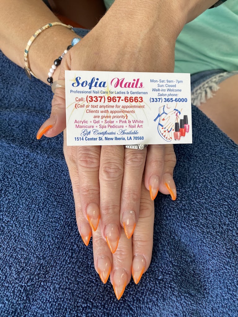 Sofia's Nails 70560