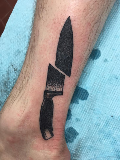 Explore tattoo verse ideas, creative tattoo ideas in Saint Petersburg, available at Lucky You Tattoo