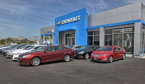 Chevrolet Dealer «Glendora Chevrolet», reviews and photos, 1959 Auto Centre Dr, Glendora, CA 91740, USA