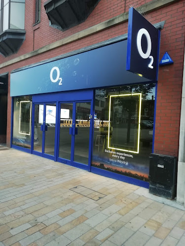 O2 Shop Hull - Jameson Street - Cell phone store