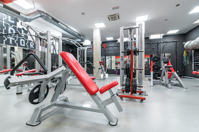 Gladiator Gym - Đorđa Servickog 16, Novi Sad, Serbia