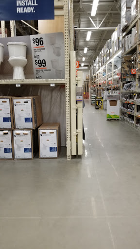 Home Improvement Store «The Home Depot», reviews and photos, 541 W 9 Mile Rd, Pensacola, FL 32534, USA