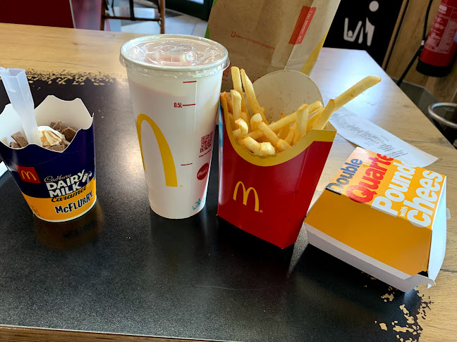 Reviews of McDonald's in Swansea - Restaurant