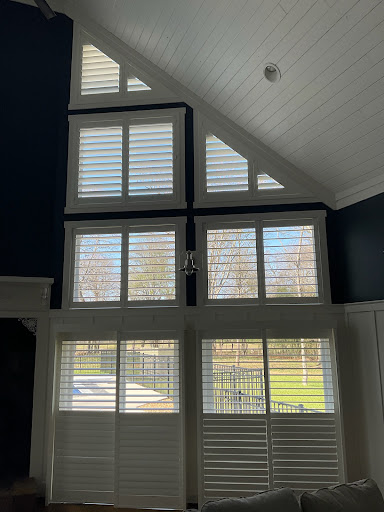 Window Treatment Store «Budget Blinds», reviews and photos, 2455 Shorty Barnes Rd #7, Crossville, TN 38571, USA