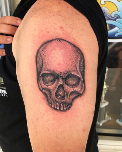 Tattoo Shop «Atlantis Tattoo & Gallery», reviews and photos, 1344 Malabar Rd SE, Palm Bay, FL 32907, USA