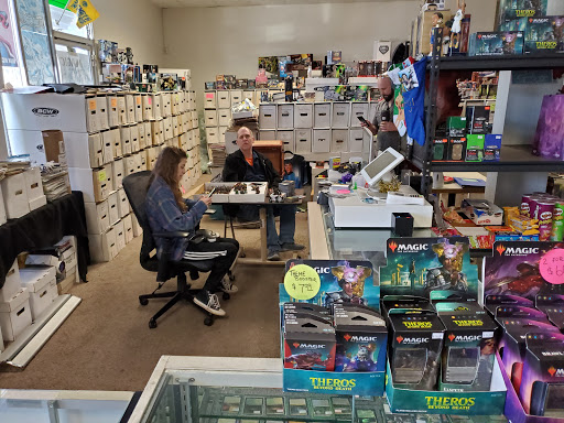 Comic Book Store «Cosmic Comix», reviews and photos, 230 Palm Ave, Auburn, CA 95603, USA
